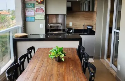 Apartamento com 3 quartos à venda no Jardim Botânico, Ribeirão Preto 