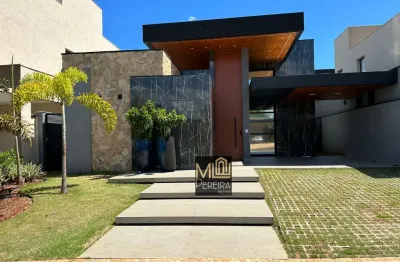 Casa em condomínio fechado com 3 quartos à venda na Avenida Luiz Eduardo Toledo Prado, Vila do Golf, Ribeirão Preto
