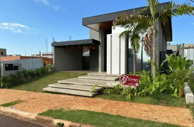 Casa em condomínio fechado com 3 quartos à venda na Avenida Luiz Eduardo Toledo Prado, Vila do Golf, Ribeirão Preto