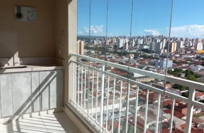 Apartamento com 3 quartos à venda no Campos Elíseos, Ribeirão Preto 