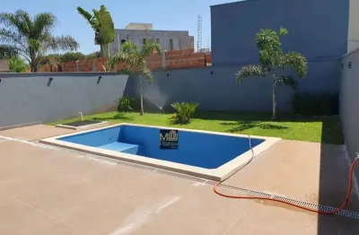 Casa em condomínio fechado com 3 quartos à venda na Rua Capitão José Luciano de Andrade, Bonfim Paulista, Ribeirão Preto