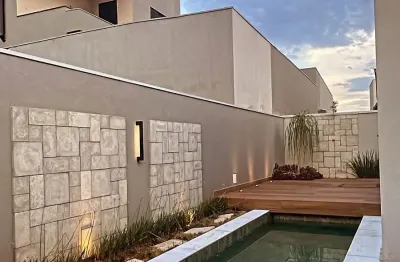 Casa em condomínio fechado com 3 quartos à venda na Avenida Luiz Eduardo Toledo Prado, Vila do Golf, Ribeirão Preto