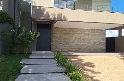 Casa em condomínio fechado com 4 quartos à venda na Rua Capitão José Luciano de Andrade, Bonfim Paulista, Ribeirão Preto