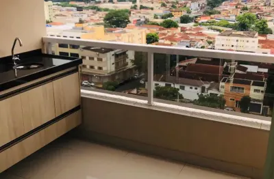 Apartamento com 2 quartos à venda na Vila Seixas, Ribeirão Preto 