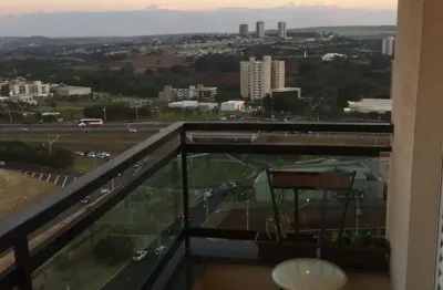 Apartamento com 1 quarto à venda na Rua Abílio Zanca, Nova Aliança, Ribeirão Preto
