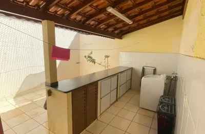 Casa com 3 quartos à venda na Rua Stéfano Baruffi, Jardim Anhangüera, Ribeirão Preto