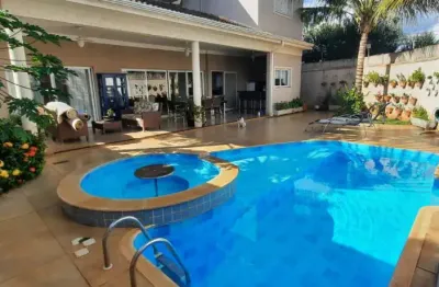 Casa em condomínio fechado com 4 quartos à venda na Rua Capitão José Luciano de Andrade, Bonfim Paulista, Ribeirão Preto