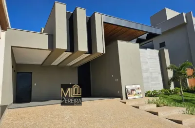 Casa em condomínio fechado com 4 quartos à venda na Avenida Luiz Eduardo Toledo Prado, Vila do Golf, Ribeirão Preto