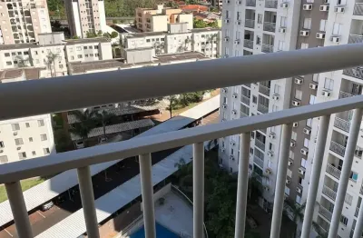 Apartamento com 2 quartos à venda na Avenida Luigi Rosiello, Vila Monte Alegre, Ribeirão Preto