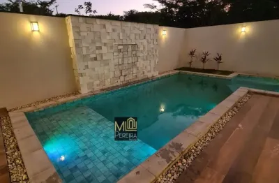 Casa em condomínio fechado com 3 quartos à venda na Avenida Afonço Valera, Recreio das Acácias, Ribeirão Preto