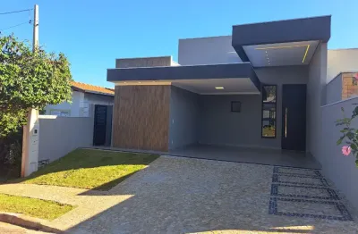 Casa em condomínio fechado com 3 quartos à venda na Rua Capitão José Luciano de Andrade, Bonfim Paulista, Ribeirão Preto