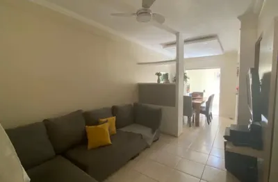 Casa em condomínio fechado com 2 quartos à venda na Rua Sebastiana Monteiro Faccioli, Jardim Novo Mundo, Ribeirão Preto
