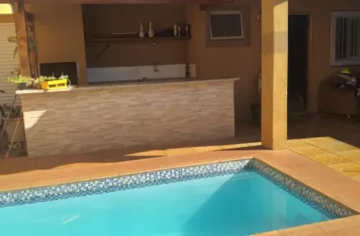 Casa com 3 quartos à venda na Rua Capitão José Luciano de Andrade, Bonfim Paulista, Ribeirão Preto