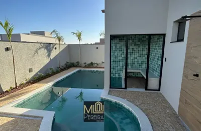 Casa em condomínio fechado com 3 quartos à venda na Rua Capitão José Luciano de Andrade, Bonfim Paulista, Ribeirão Preto