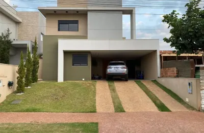 Casa em condomínio fechado com 3 quartos à venda na Rua Capitão José Luciano de Andrade, Bonfim Paulista, Ribeirão Preto