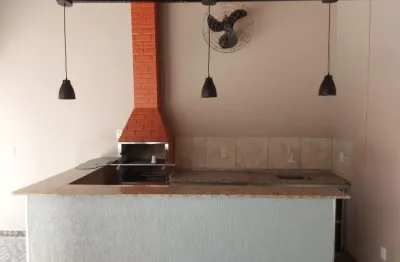 Casa em condomínio fechado com 2 quartos à venda na Condomínio Copacabana, Jardim Florestan Fernandes, Ribeirão Preto