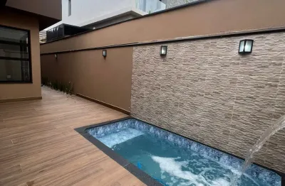 Casa em condomínio fechado com 3 quartos à venda na Avenida Heráclito Fontoura Sobral Pinto, Condomínio Guaporé, Ribeirão Preto