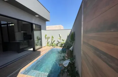 Casa em condomínio fechado com 3 quartos à venda na Rua Alveu Vicente Rondinoni, Portal da Mata, Ribeirão Preto