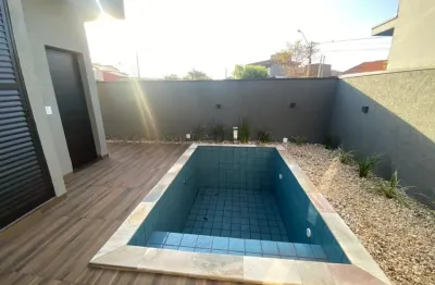 Casa em condomínio fechado com 3 quartos à venda na Rua Luiz José Baldo, Portal da Mata, Ribeirão Preto
