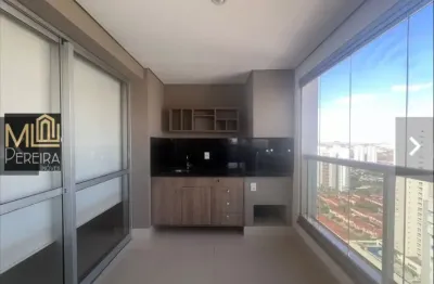 Apartamento com 3 quartos à venda na Rua Elzira Sammarco Palma, Bosque das Juritis, Ribeirão Preto