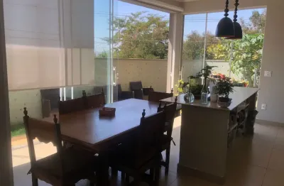 Casa em condomínio fechado com 3 quartos à venda na Avenida Luiz Eduardo Toledo Prado, Vila do Golf, Ribeirão Preto