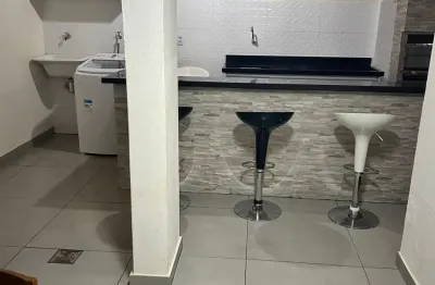 Casa com 2 quartos à venda na Rua Doutor José Carlos de Almeida e Senna, Jardim Castelo Branco, Ribeirão Preto