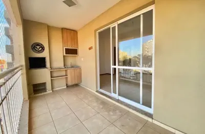 Apartamento com 3 quartos à venda no Jardim Paulista, Ribeirão Preto 