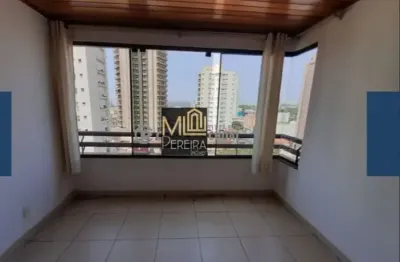 Apartamento com 3 quartos à venda no Centro, Ribeirão Preto 