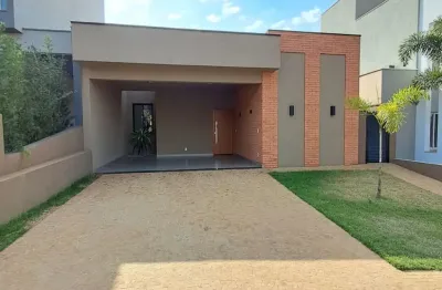 Casa em condomínio fechado com 3 quartos à venda na Avenida Afonço Valera, Recreio das Acácias, Ribeirão Preto