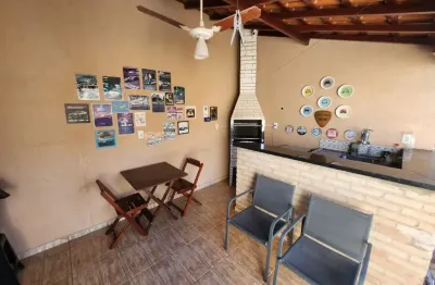 Casa com 2 quartos à venda no Jardim Interlagos, Ribeirão Preto 