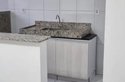 Apartamento com 2 quartos à venda na Avenida Presidente Castelo Branco, Parque Industrial Lagoinha, Ribeirão Preto