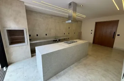 Casa em condomínio fechado com 3 quartos à venda na Rua Capitão José Luciano de Andrade, Bonfim Paulista, Ribeirão Preto