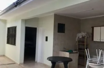 Casa com 3 quartos à venda no Residencial e Comercial Palmares, Ribeirão Preto 