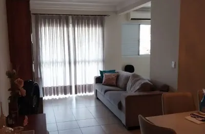 Apartamento com 3 quartos à venda na Rua Cavalheiro Torquato Rizzi, Bosque das Juritis, Ribeirão Preto