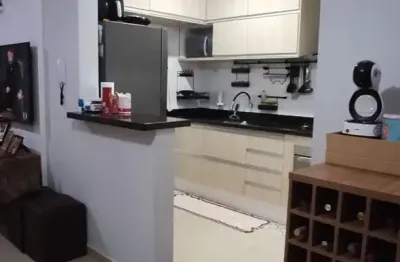 Apartamento com 2 quartos à venda no Residencial Greenville, Ribeirão Preto 
