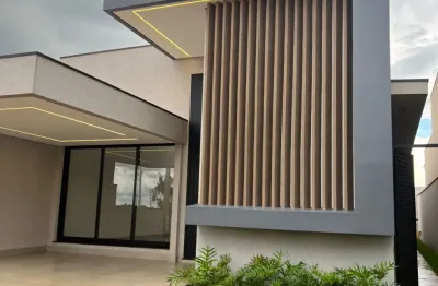 Casa em condomínio fechado com 3 quartos à venda na Rua Arlindo Rivoiro, Recreio das Acácias, Ribeirão Preto
