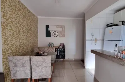 Apartamento com 2 quartos à venda no Jardim Palma Travassos, Ribeirão Preto 