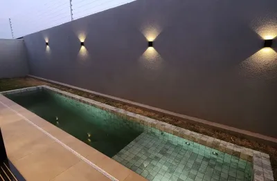 Casa em condomínio fechado com 3 quartos à venda na Vila do Golf, Ribeirão Preto 