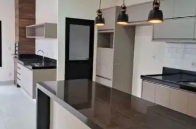 Casa em condomínio fechado com 3 quartos à venda no Recreio das Acácias, Ribeirão Preto 