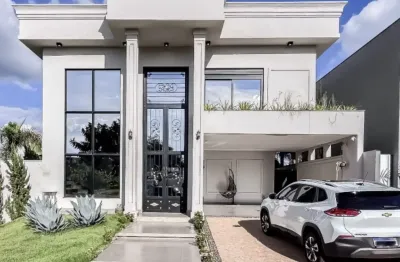 Casa em condomínio fechado com 3 quartos à venda na Avenida Luiz Eduardo Toledo Prado, Vila do Golf, Ribeirão Preto