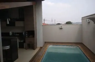 Casa em condomínio fechado com 3 quartos à venda no Jardim Zara, Ribeirão Preto 