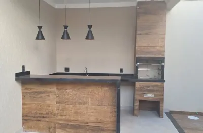 Casa com 3 quartos à venda em Bonfim Paulista, Ribeirão Preto 