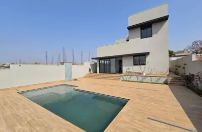 Casa em condomínio fechado com 4 quartos à venda na Avenida Luiz Eduardo Toledo Prado, Vila do Golf, Ribeirão Preto