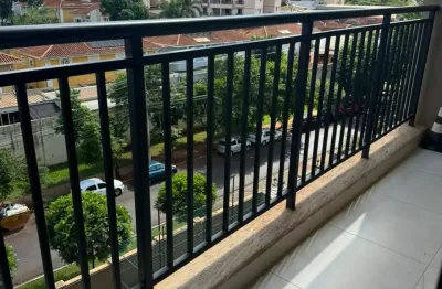 Apartamento com 1 quarto à venda no Jardim Botânico, Ribeirão Preto 