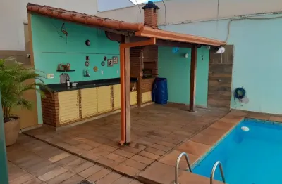 Casa com 3 quartos à venda no Jardim Macedo, Ribeirão Preto 