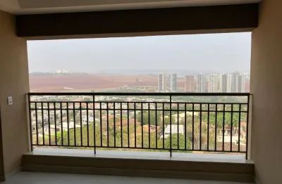 Apartamento com 3 quartos à venda no Jardim Olhos d'Água, Ribeirão Preto 