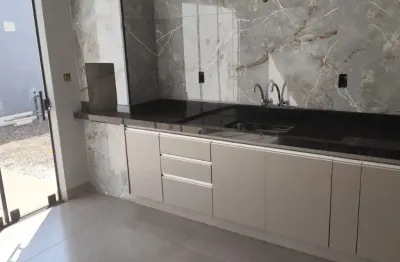 Casa com 3 quartos à venda na Rua Capitão José Luciano de Andrade, Bonfim Paulista, Ribeirão Preto