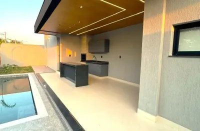 Casa em condomínio fechado com 3 quartos à venda na Rua Capitão José Luciano de Andrade, Bonfim Paulista, Ribeirão Preto