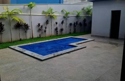 Casa em condomínio fechado com 3 quartos à venda na Avenida Luiz Eduardo Toledo Prado, Vila do Golf, Ribeirão Preto