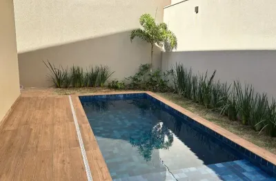 Casa em condomínio fechado com 4 quartos à venda na Avenida Luiz Eduardo Toledo Prado, Vila do Golf, Ribeirão Preto